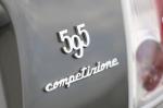 Abarth 595 Competizione 2014 года (AU)